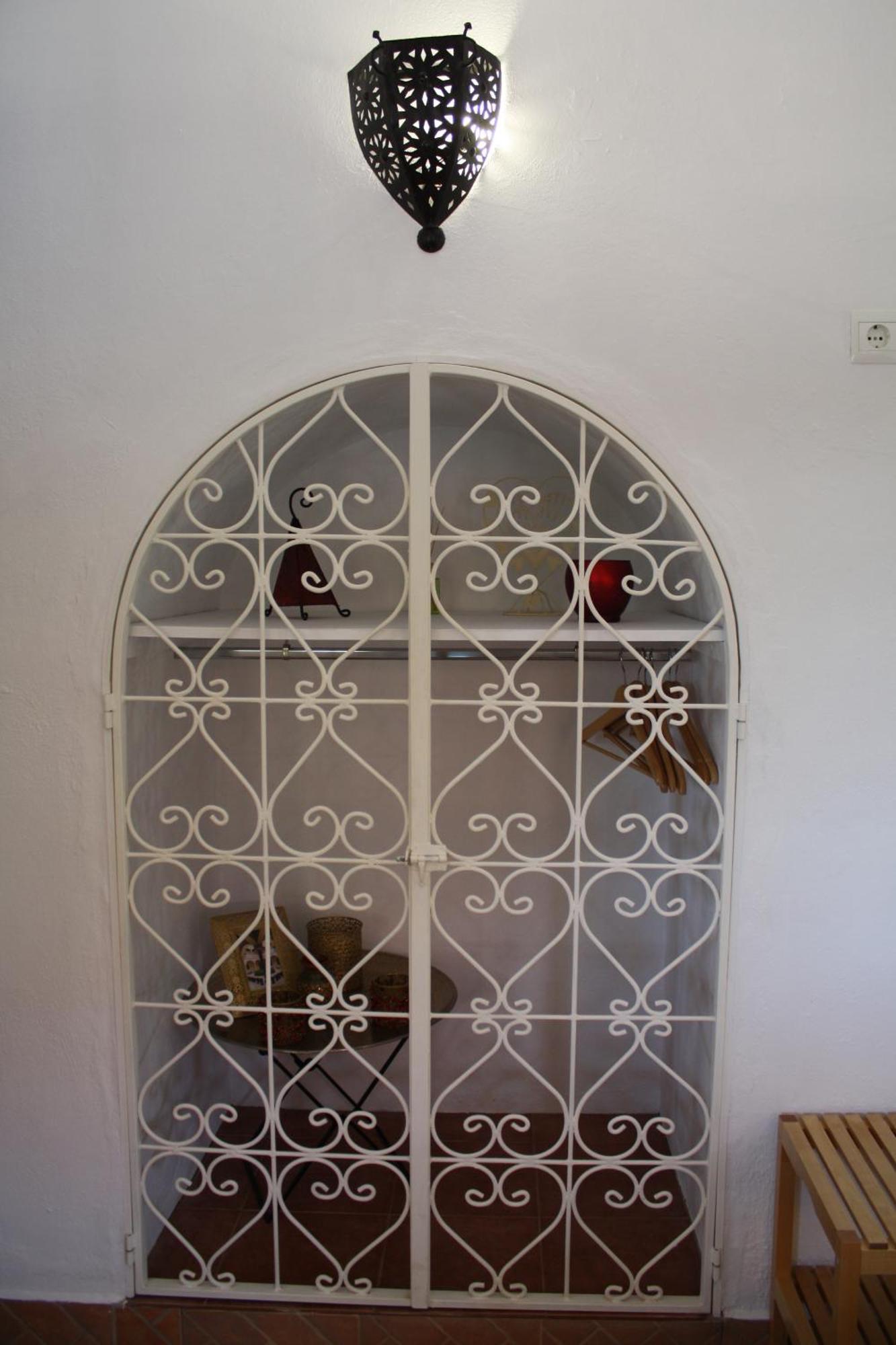 Boutique Bed & Breakfast Casa Utopia Alcaucin Bagian luar foto